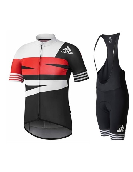 Equipación de ciclismo Adidas: comodidad y estilo para pedalear en verano