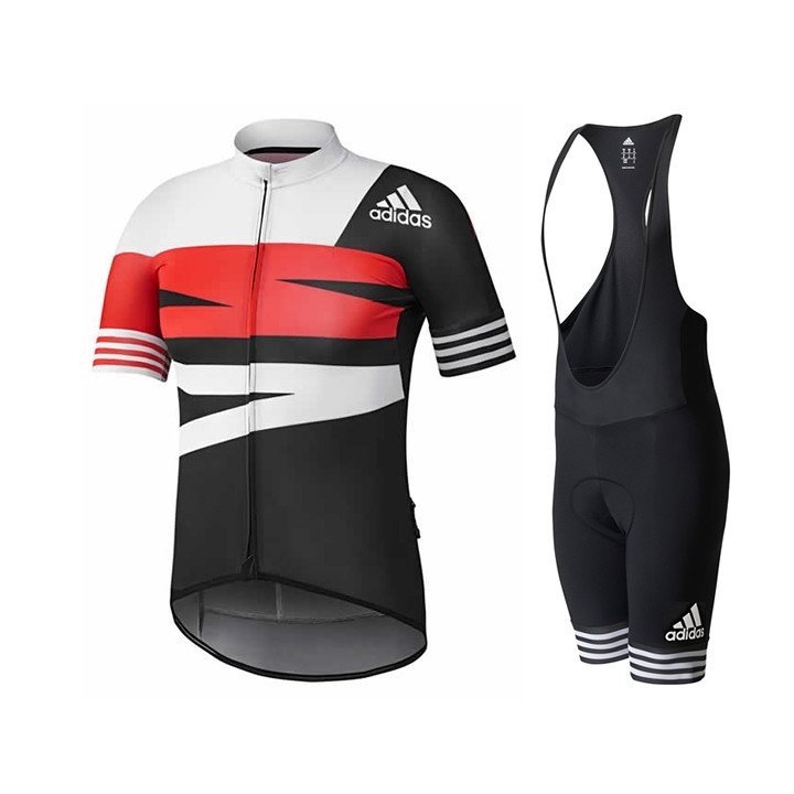 Equipación de ciclismo Adidas: comodidad y estilo para pedalear en verano
