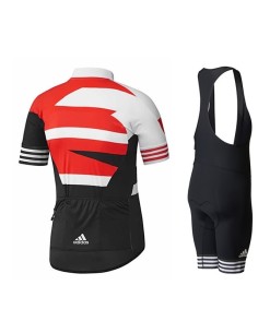 Equipación de ciclismo Adidas: comodidad y estilo para pedalear en verano 2
