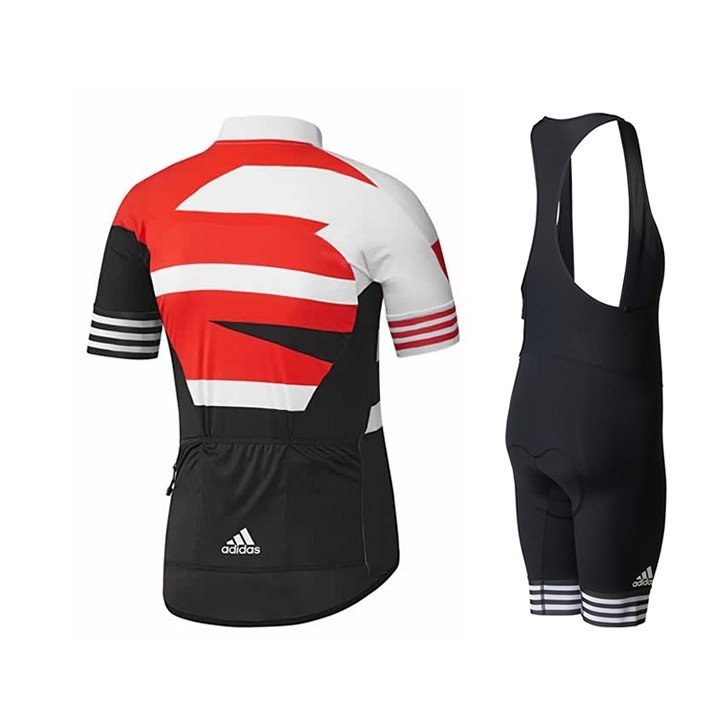 Equipación de ciclismo Adidas: comodidad y estilo para pedalear en verano