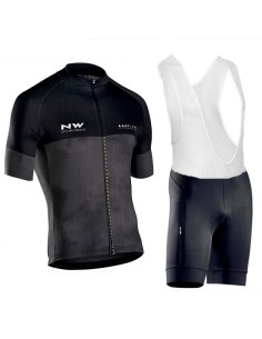 Conjunto de ciclismo Northwave: comodidad y frescura para tus paseos de verano
