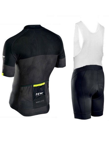 Conjunto de ciclismo Northwave: comodidad y frescura para tus paseos de verano