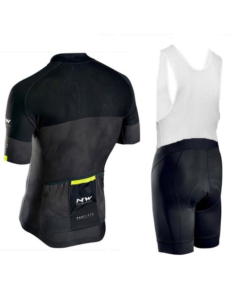 Conjunto de ciclismo Northwave: comodidad y frescura para tus paseos de verano