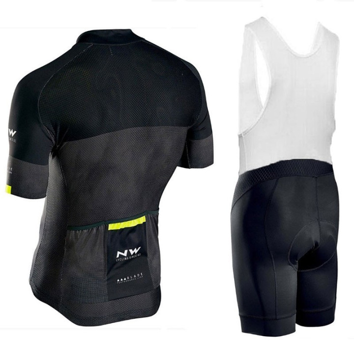 Conjunto de ciclismo Northwave: comodidad y frescura para tus paseos de verano