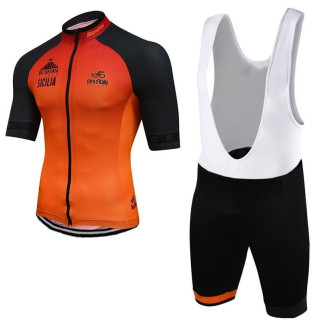 Conjunto de ciclismo Giro de Italia: comodidad y estilo para tus rutas