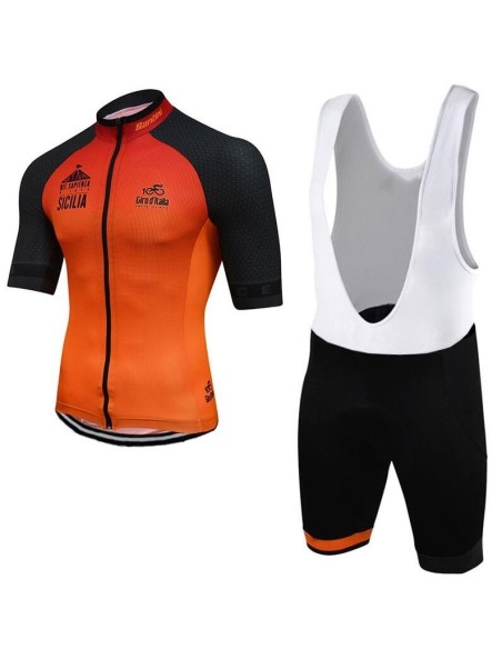 Conjunto de ciclismo Giro de Italia: comodidad y estilo para tus rutas