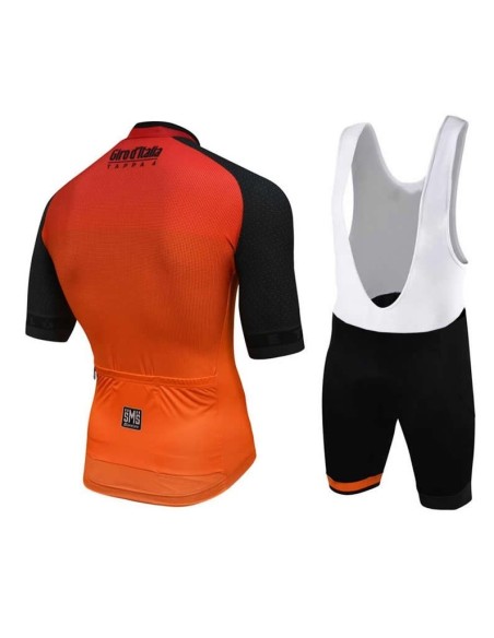 Conjunto de ciclismo Giro de Italia: comodidad y estilo para tus rutas