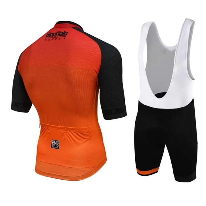 Conjunto de ciclismo Giro de Italia: comodidad y estilo para tus rutas