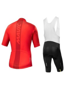 Conjunto corto de ciclismo Mavic: comodidad y frescura para tus rutas 2