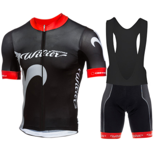 Conjunto corto de ciclismo Wilier: comodidad y frescura para tus rutas