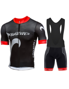 Conjunto corto de ciclismo Wilier: comodidad y frescura para tus rutas