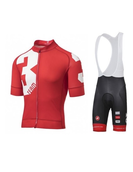 Equipación de ciclismo 3T Cycling: comodidad y frescura para tus rutas