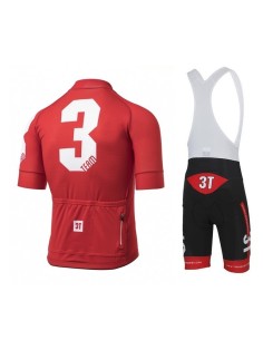 Equipación de ciclismo 3T Cycling: comodidad y frescura para tus rutas 2