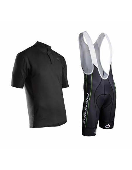 Conjunto de ciclismo Cannondale: comodidad y frescura para tus paseos de verano