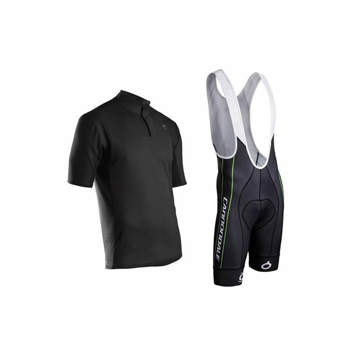 Conjunto de ciclismo Cannondale: comodidad y frescura para tus paseos de verano
