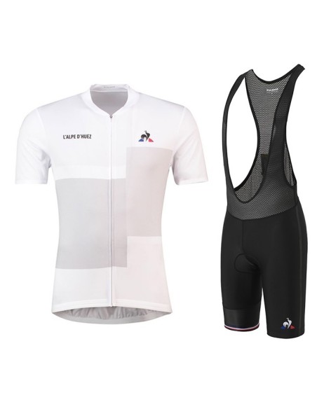 Conjunto corto de ciclismo Le Coq Sportif: comodidad y estilo para tus rutas