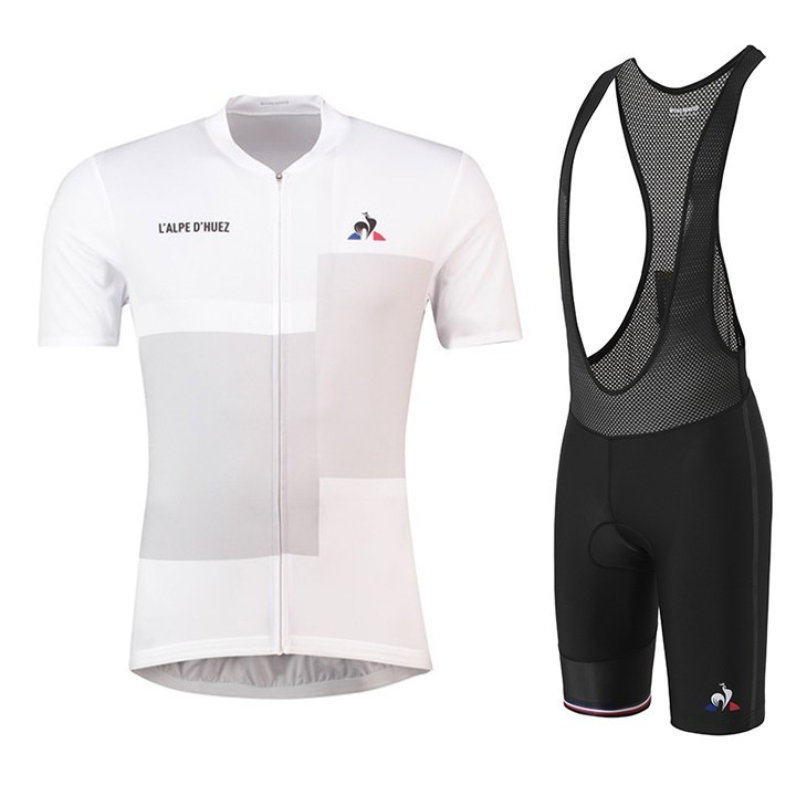 Conjunto corto de ciclismo Le Coq Sportif: comodidad y estilo para tus rutas