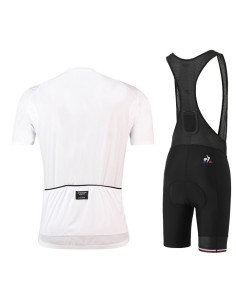 Conjunto corto de ciclismo Le Coq Sportif: comodidad y estilo para tus rutas 2