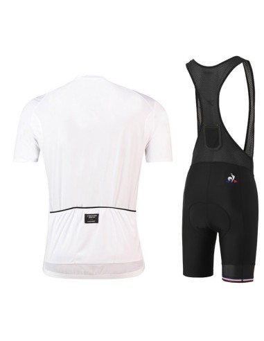 Conjunto corto de ciclismo Le Coq Sportif: comodidad y estilo para tus rutas