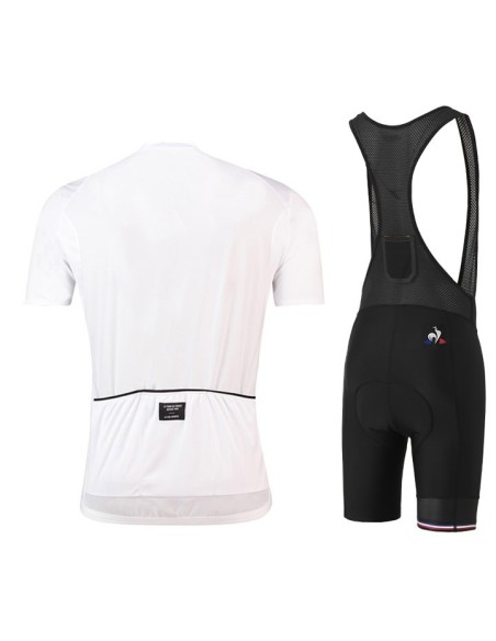 Conjunto corto de ciclismo Le Coq Sportif: comodidad y estilo para tus rutas