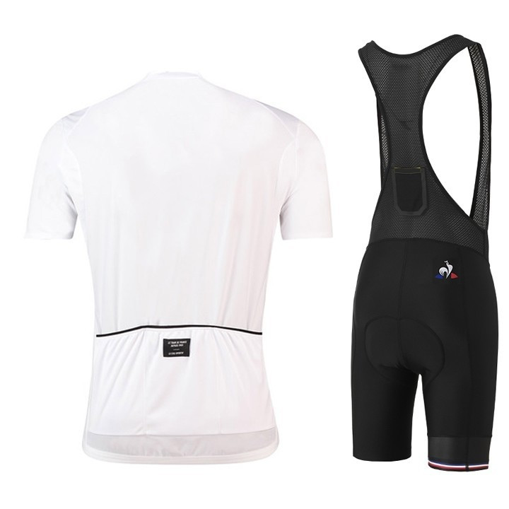 Conjunto corto de ciclismo Le Coq Sportif: comodidad y estilo para tus rutas