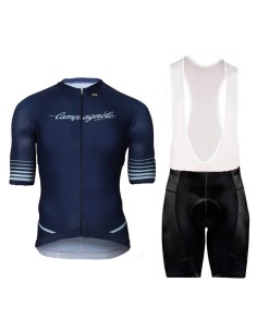 Equipación de ciclismo Campagnolo: comodidad y calidad para tus rutas