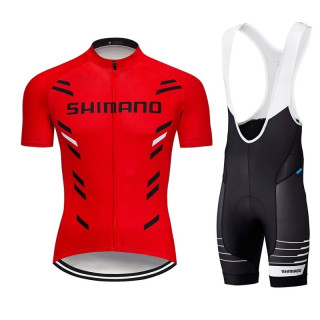 Conjunto de ciclismo Shimano: comodidad y frescura para tus rutas