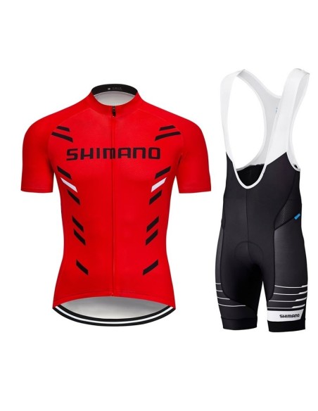 Conjunto de ciclismo Shimano: comodidad y frescura para tus rutas