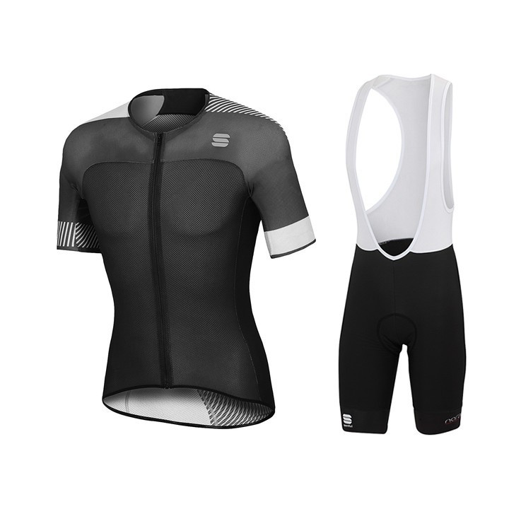 Conjunto corto de ciclismo Sportfull: comodidad y frescura para tus paseos