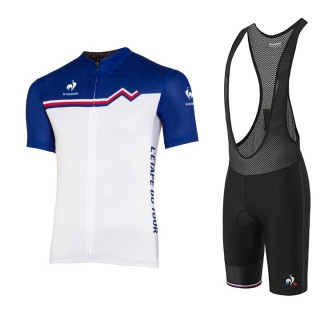 Conjunto de ciclismo Le Coq Sportif: comodidad y estilo para tus rutas