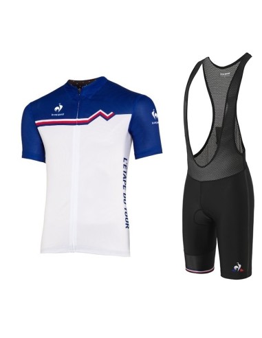 Conjunto de ciclismo Le Coq Sportif: comodidad y estilo para tus rutas