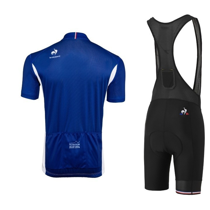 Conjunto de ciclismo Le Coq Sportif: comodidad y estilo para tus rutas