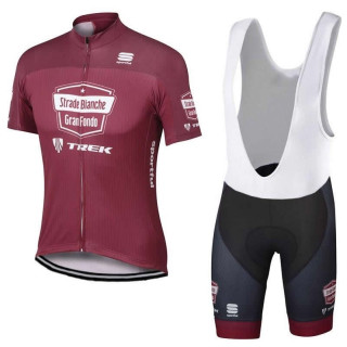 Conjunto de ciclismo Trek: comodidad y frescura para tus paseos de verano