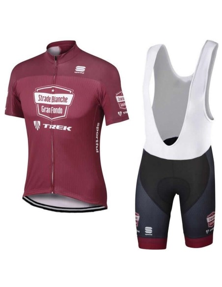 Conjunto de ciclismo Trek: comodidad y frescura para tus paseos de verano