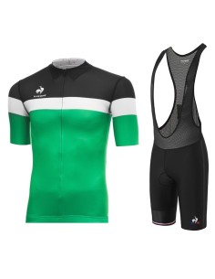 Conjunto corto de ciclismo Le Coq Sportif: comodidad y estilo para tus rutas