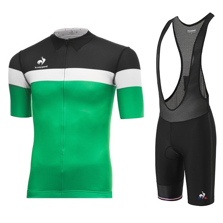 Conjunto corto de ciclismo Le Coq Sportif: comodidad y estilo para tus rutas