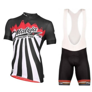 Conjunto de ciclismo Maloja: comodidad y estilo para tus paseos de verano