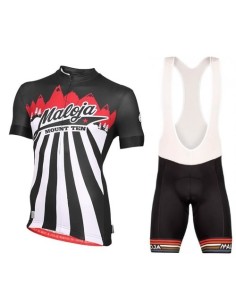 Conjunto de ciclismo Maloja: comodidad y estilo para tus paseos de verano