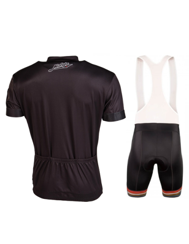 Conjunto de ciclismo Maloja: comodidad y estilo para tus paseos de verano