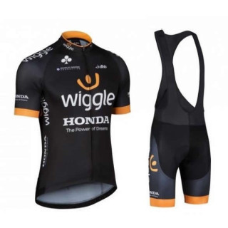 Conjunto de ciclismo corto Wiggle: comodidad y frescura para tus rutas
