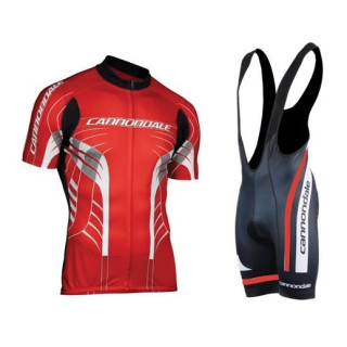 Conjunto de ciclismo Cannondale: comodidad y estilo para tus rutas