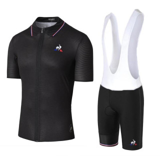 Conjunto corto de ciclismo Le Coq Sportif: comodidad y estilo para tus paseos