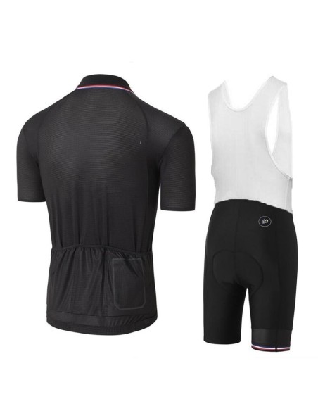 Conjunto corto de ciclismo Le Coq Sportif: comodidad y estilo para tus paseos