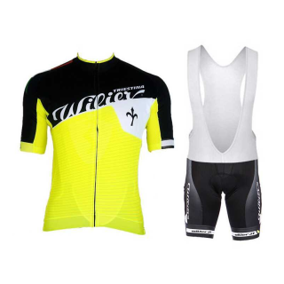 Equipación de ciclismo Wilier: comodidad y calidad para tus rutas