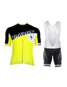 Equipación de ciclismo Wilier: comodidad y calidad para tus rutas