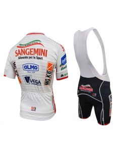 Equipación de ciclismo Sangemini: comodidad y frescura para tus rutas 2