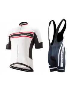 Conjunto corto de ciclismo Cannondale para un verano cómodo y fresco