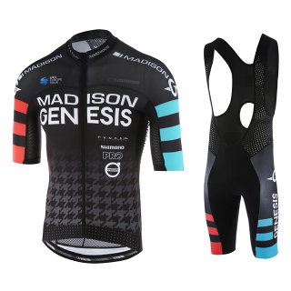 Conjunto de Ciclismo Madison Genesis: Comodidad y Estilo para tus Rutas