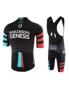 Conjunto de Ciclismo Madison Genesis: Comodidad y Estilo para tus Rutas 2