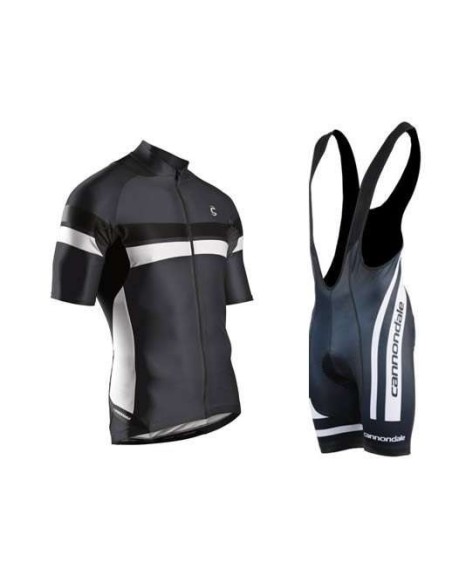 Conjunto de ciclismo Cannondale: comodidad y estilo para tus paseos de verano